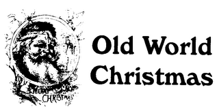 OLD WORLD CHRISTMAS