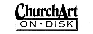 CHURCHART ON-DISK