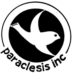 PARACLESIS INC