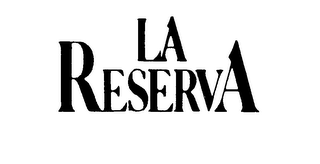 LA RESERVA