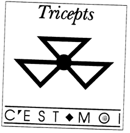 TRICEPTS C'EST MOI