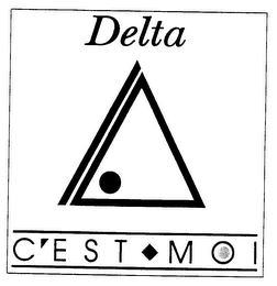 DELTA C'EST MOI