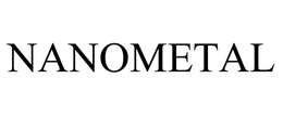 NANOMETAL
