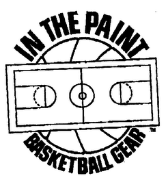 IN THE PAINT BASKETBALL GEAR