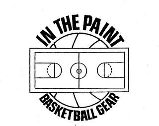 IN THE PAINT BASKETBALL GEAR