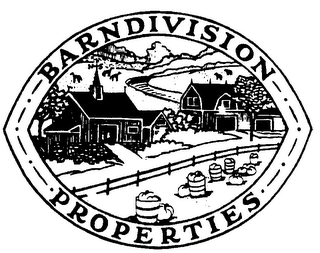 BARNDIVISION PROPERTIES