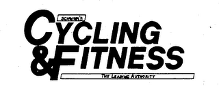 SCHWINN'S CYCLING & FITNESS THE LEADING AUTHORITY