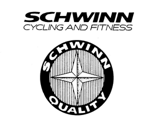 SCHWINN CYCLING AND FITNESS SCHWINN QUALITY