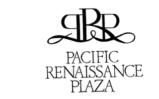 PRP PACIFIC RENAISSANCE PLAZA