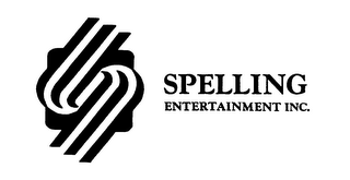 SPELLING ENTERTAINMENT INC.