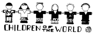 CHILDREN OF THE WORLD