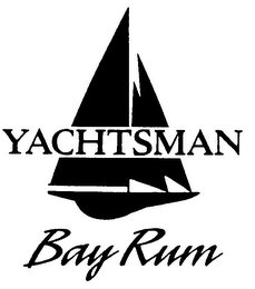 YACHTSMAN BAY RUM