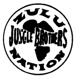 JUNGLE BROTHERS NATIONS