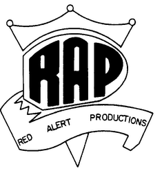 RAP RED ALERT PRODUCTIONS