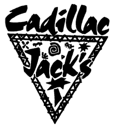 CADILLAC JACK'S