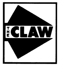 THE CLAW