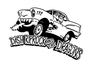 DASH RIPROCK AND THE DRAGONS