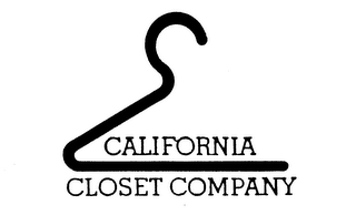 CALIFORNIA CLOSET COMPANY