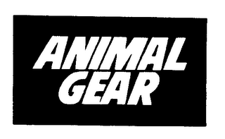 ANIMAL GEAR