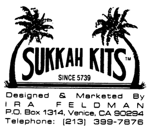 SUKKAH KITS