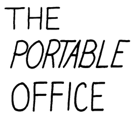 THE PORTABLE OFFICE