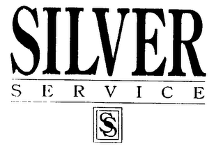 SILVER SERVICE SS