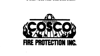 COSCO FIRE PROTECTION INC.