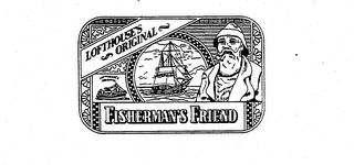 LOFTHOUSE'S ORIGINAL FISHERMAN'S FRIEND