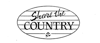 SHARE THE COUNTRY