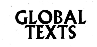 GLOBAL TEXTS