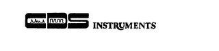 CDS INSTRUMENTS