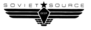 SOVIET SOURCE CCCP