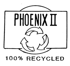 PHOENIX II 100% RECYCLED