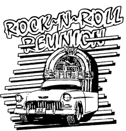 ROCK N ROLL REUNION 55