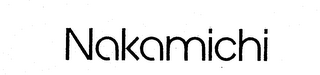 NAKAMICHI