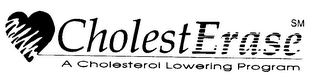 CHOLESTERASE A CHOLESTEROL LOWERING PROGRAM