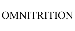 OMNITRITION INTERNATIONAL, INC.