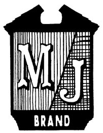 MJ BRAND