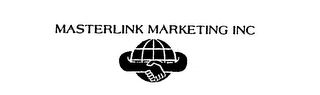 MASTERLINK MARKETING INC.