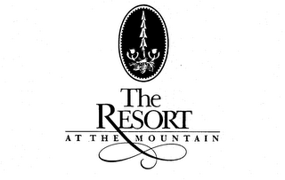 THE RESORT AT THE MOUNTAIN