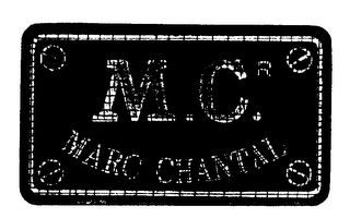 MC MARC CHANTAL