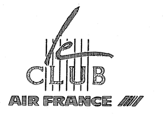 LE CLUB AIR FRANCE