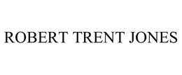 ROBERT TRENT JONES