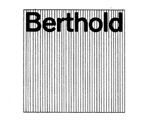 BERTHOLD