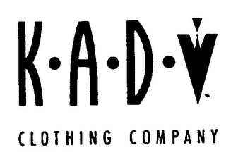 K.A.D. CLOTHING COMPANY