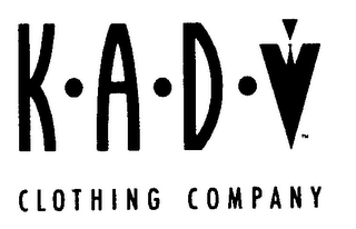 K.A.D. CLOTHING COMPANY