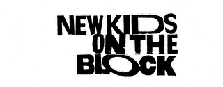 NEW KIDS ON THE BLOCK