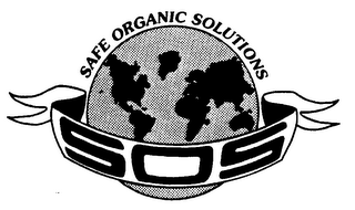 SAFE ORGANIC SOLUTIONS