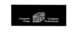 COMPUTER TEMPS COMPUTER PROFESSIONALS