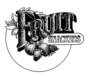 FRUIT SNACKERS